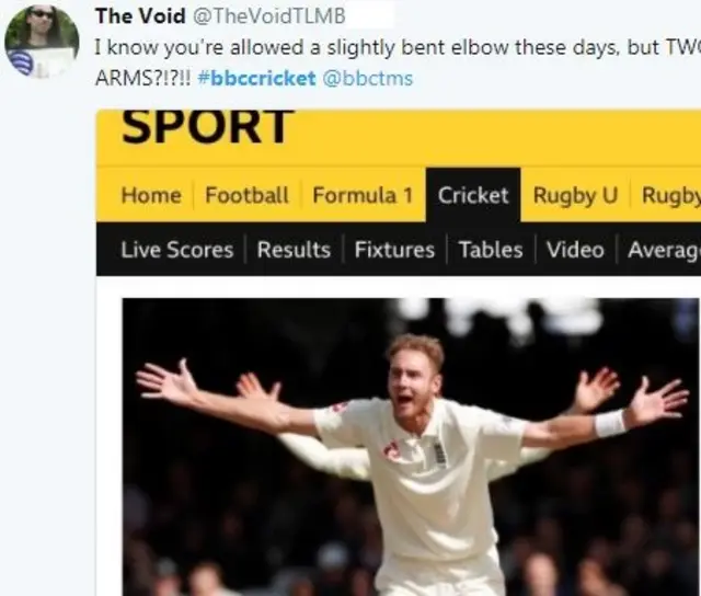 Stuart Broad