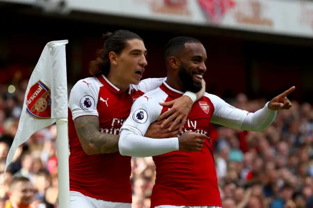 arsenal