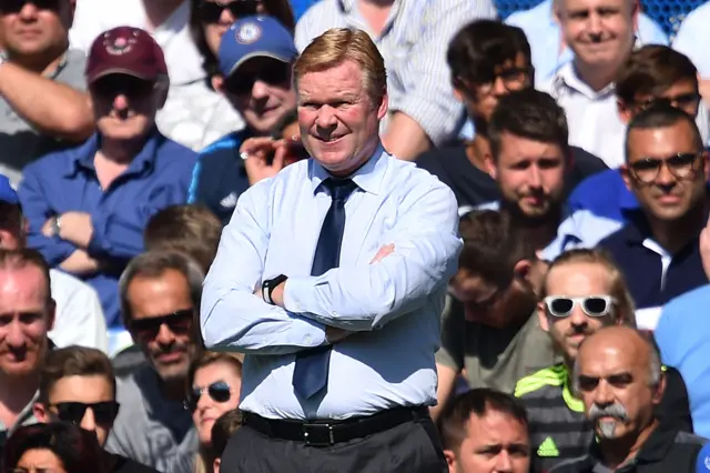 Ronald KOeman