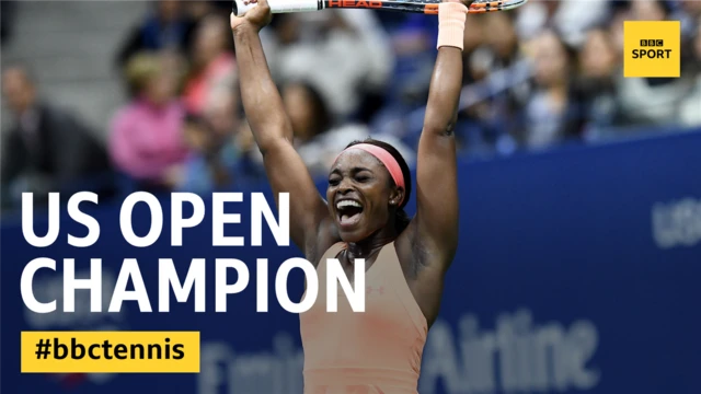Sloane Stephens