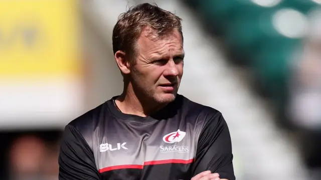 Mark McCall