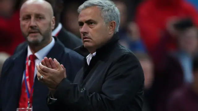 Jose Mourinho