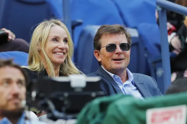Michael J Fox