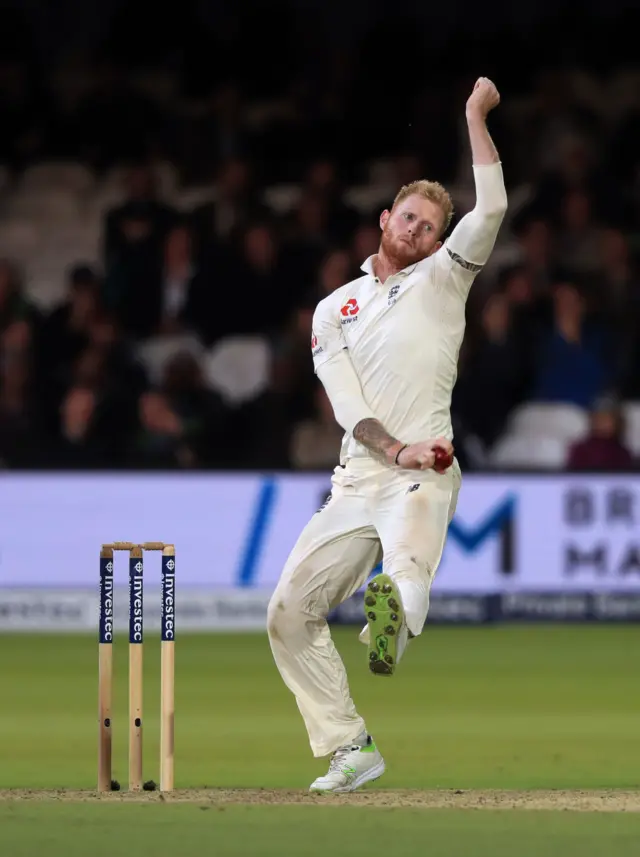 Ben Stokes