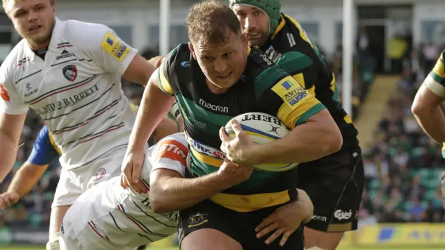 Dylan Hartley