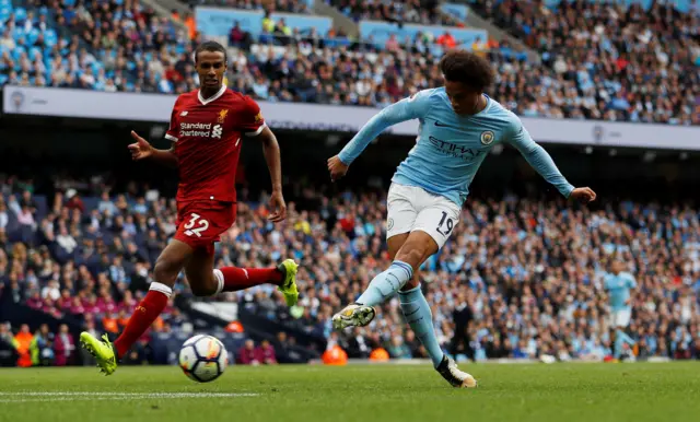 Leroy Sane
