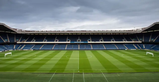 Murrayfield Stadium