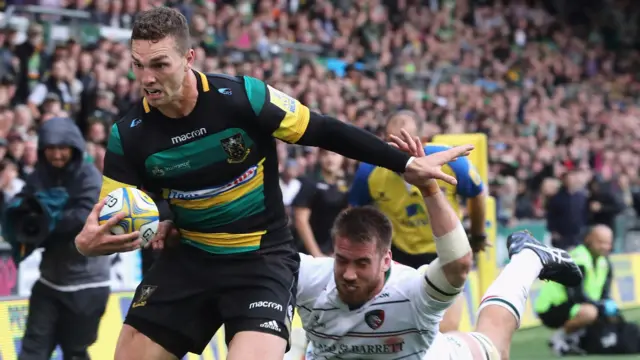 George North