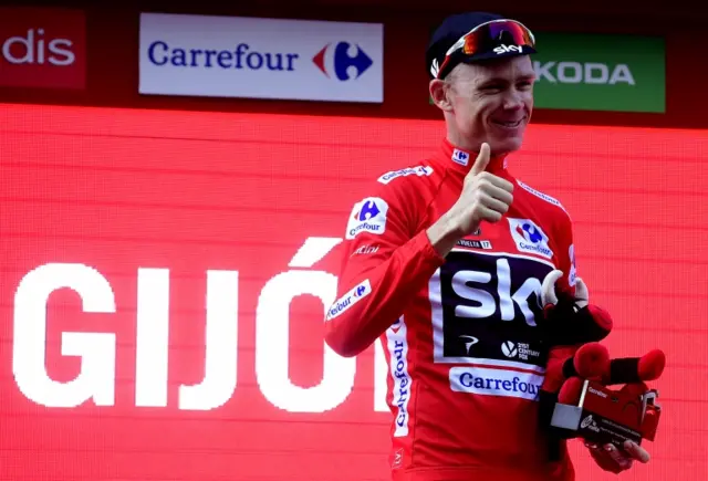 Chris Froome