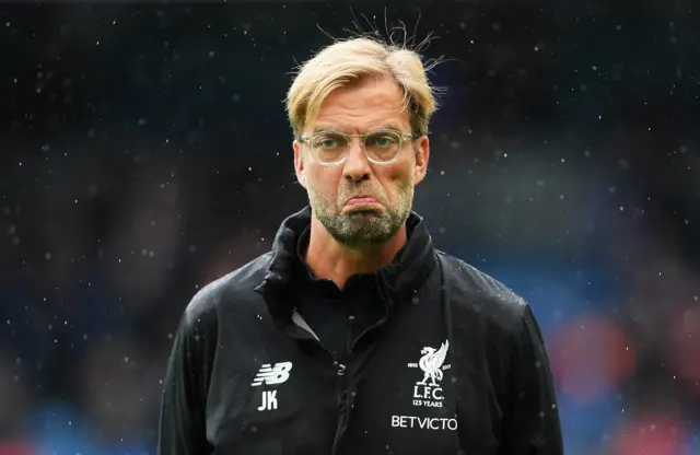 Jurgen Klopp