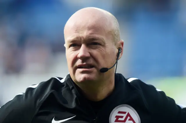 Lee Mason