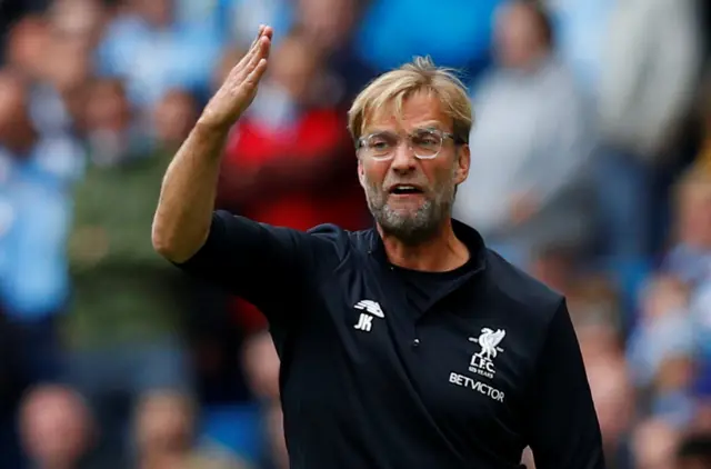 Juergen Klopp