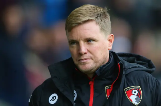 eddie howe