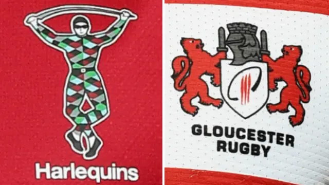 Harlequins v Gloucester