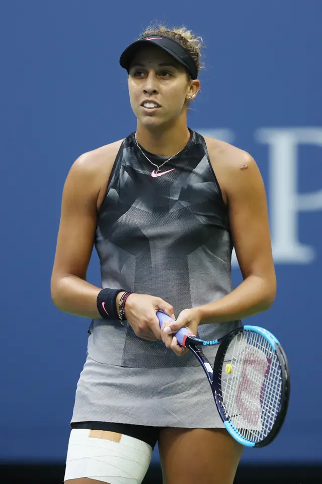 Madison Keys