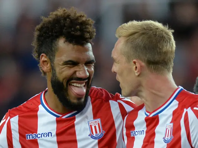Eric Maxim Choupo-Moting