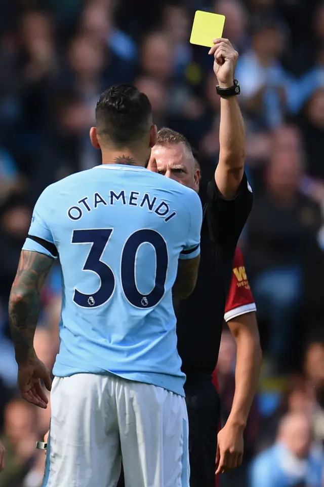 Nicolas Otamendi