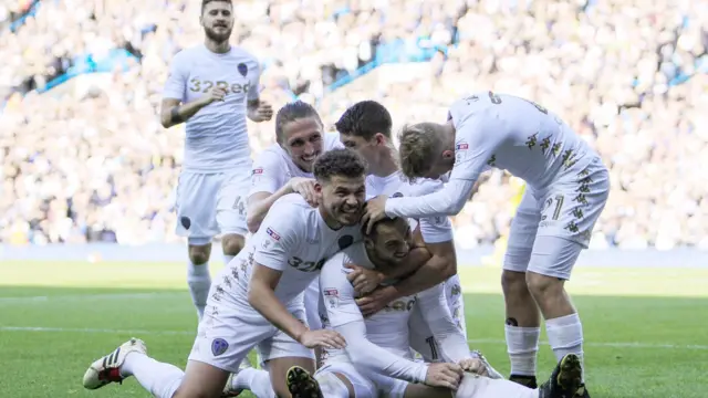 Leeds v Burton