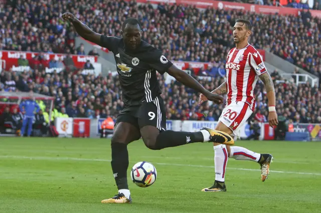 Romelu Lukaku