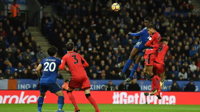 Wilfred Ndidi