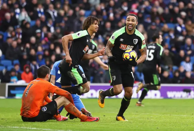Callum Wilson