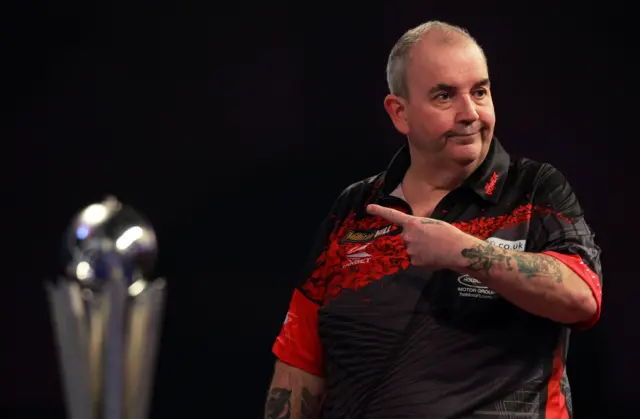 Phil Taylor
