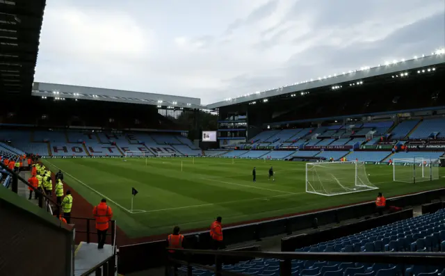 Villa Park