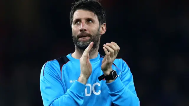 Danny Cowley