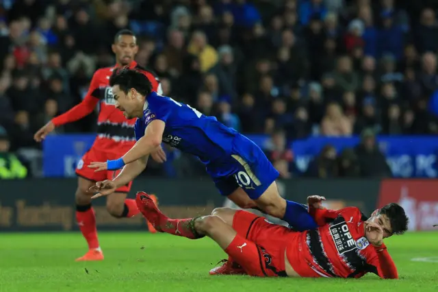 Shinji Okazaki