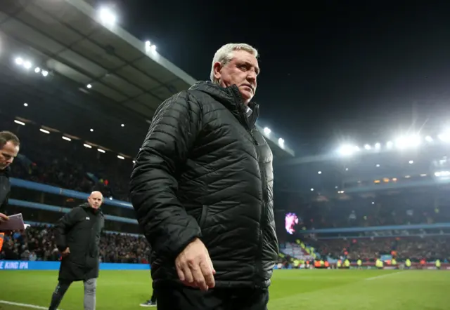 Steve Bruce