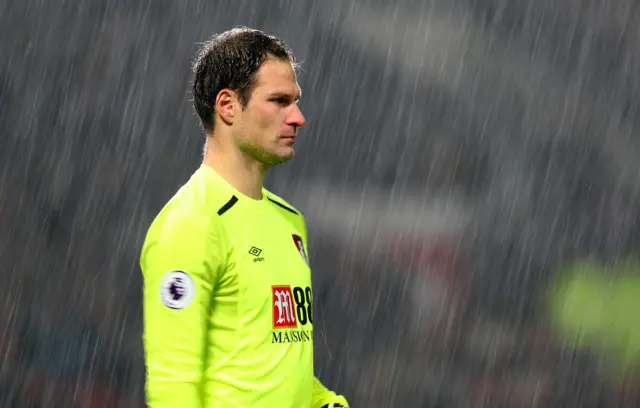 Asmir Begovic