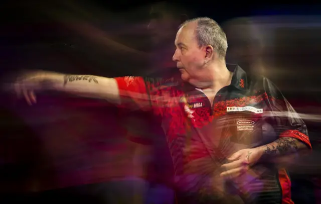 Phil Taylor