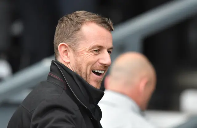 Gary Rowett