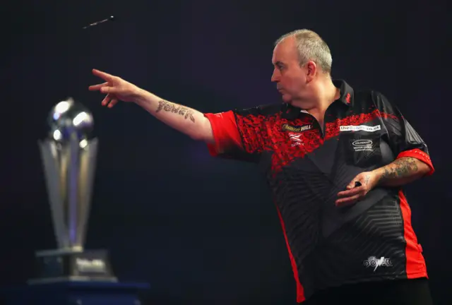 Phil Taylor