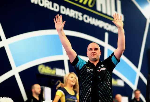 Rob Cross