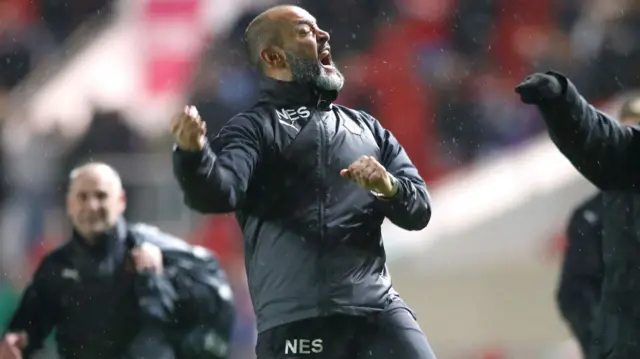 Nuno Espirito Santo
