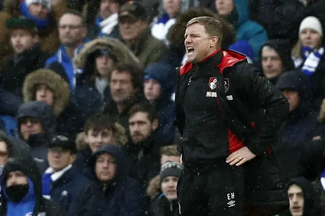 Eddie Howe