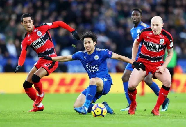 Shinji Okazaki