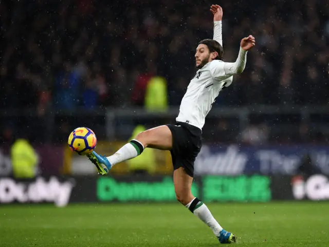 Adam Lallana