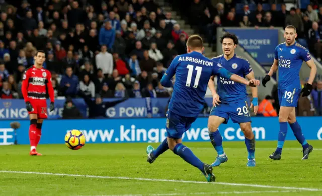 Marc Albrighton