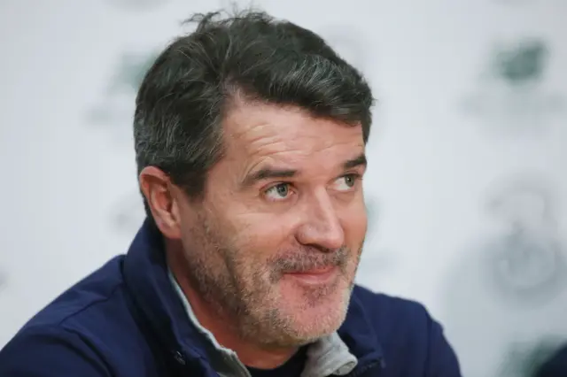 Roy Keane