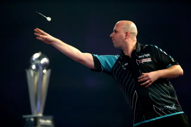 Rob Cross