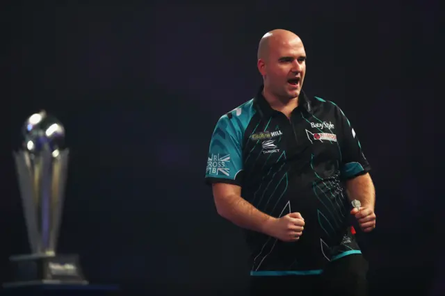 Rob Cross