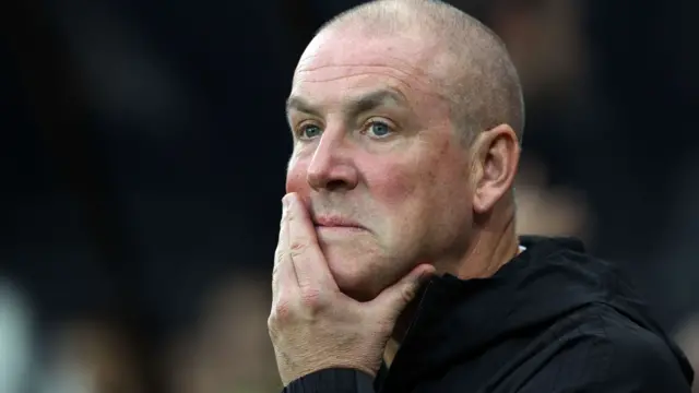 Mark Warburton