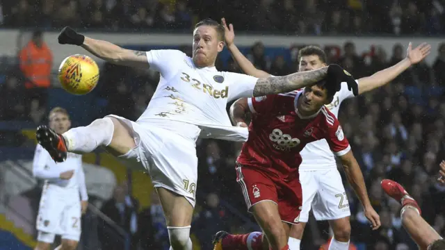 Leeds v Forest