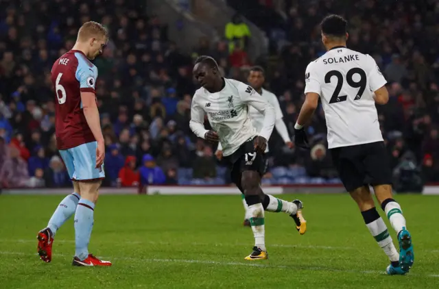 Sadio Mane