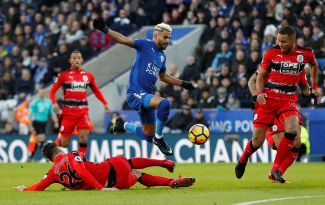 Riyad Mahrez