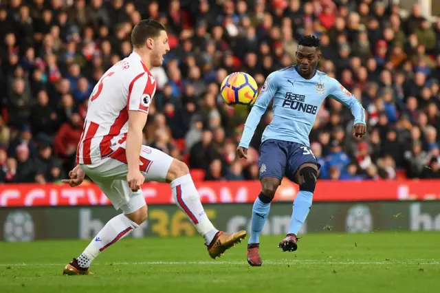 Christian Atsu