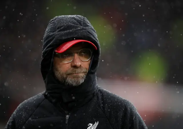 Jurgen Klopp