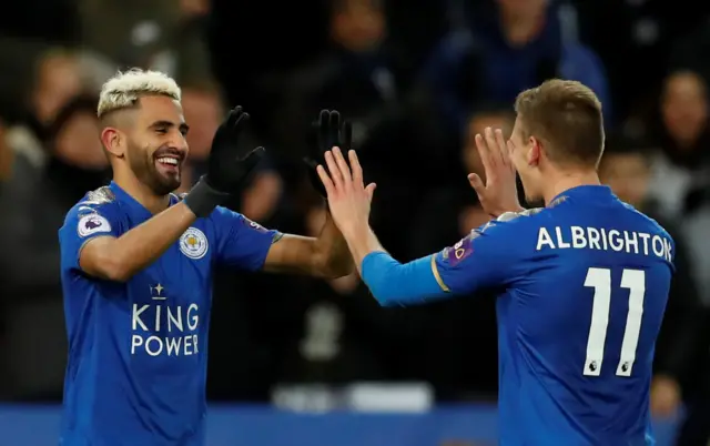 Riyad Mahrez